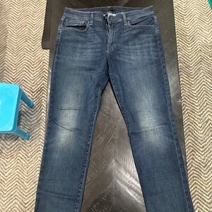 JOE'S, 33x32,THE BRIXTON STRAIGHT & NARROW Stretch Jean